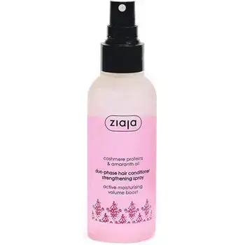 Ziaja Cashmere kahefaasiline hoolduspihusti - Spreikonditsioneer 125ml