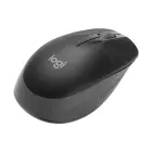Logitech M190 чёрная мышь — Фото 4