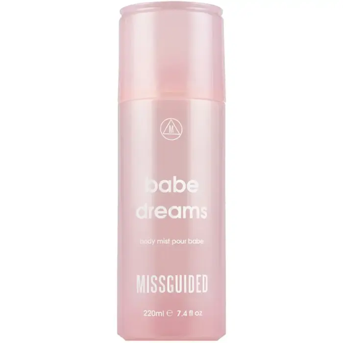 Missguided, Babe Dreams, Ķermeņa sprejs, 220 ml