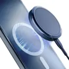 Apple iPhone 16E - 3mk Clear MagCase — Foto 12
