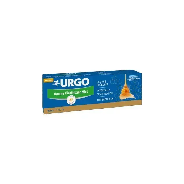 Urgo Honey Healing Cream Tube 15g