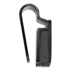 Päikesesirmi prillihoidja – must Photo