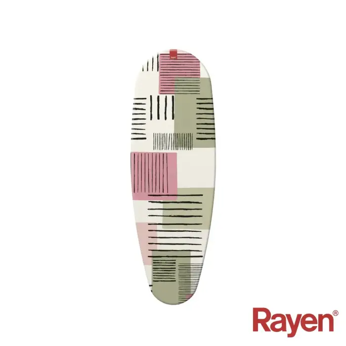 Premium Elastic Titanium Ironing Board Cover 127x51cm