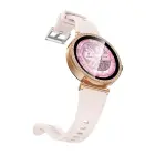 Borofone Smartwatch BD17 kuldne — Foto 4