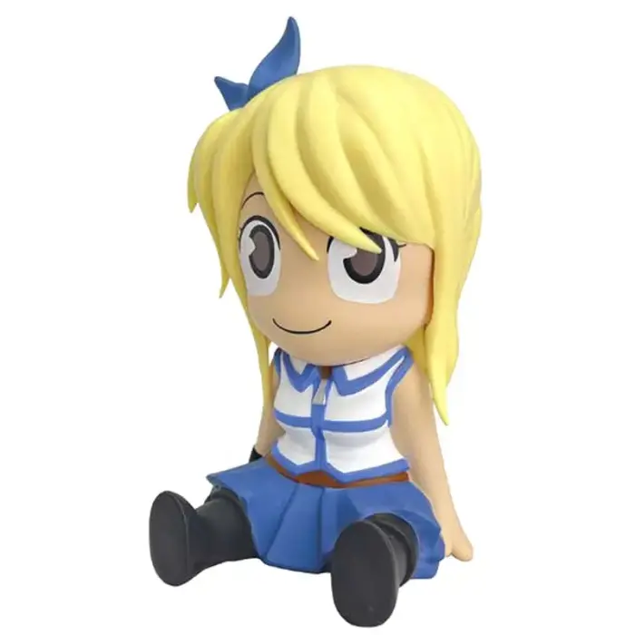 Fairy Tail Lucy money box figūriņa 18cm