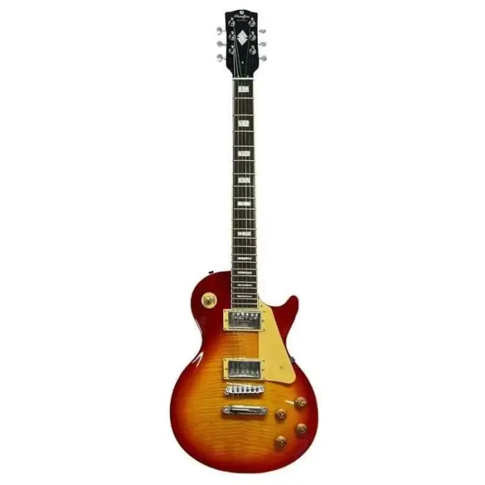 Elektriskā ģitāra Prodipe Guitars LP300 RB