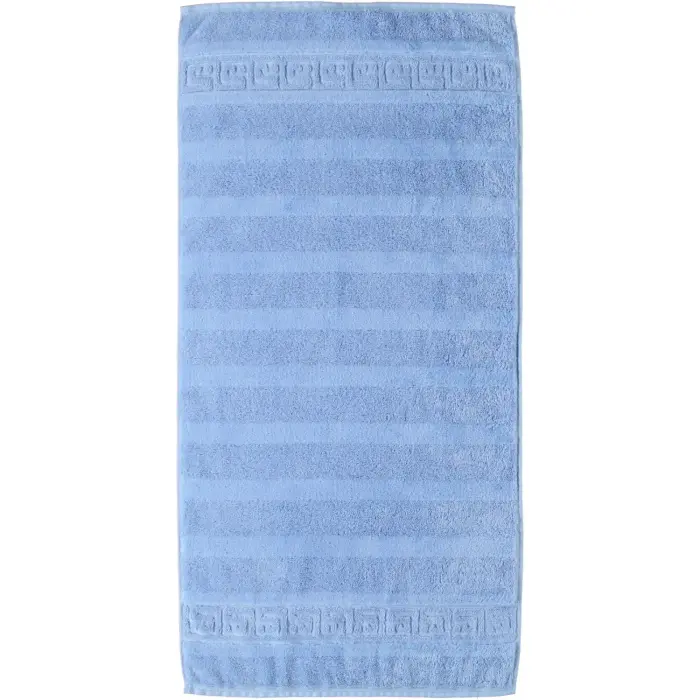 Cawoe Noblesse froteerätik 50x100 cm Sinine