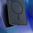 3mk Smoke MagCase dėklas iPhone 16 — Nuotrauka 13