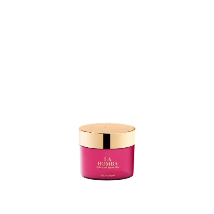 Carolina Herrera, La Bomba, Mitrinošs, Ķermeņa krēms, 200 ml