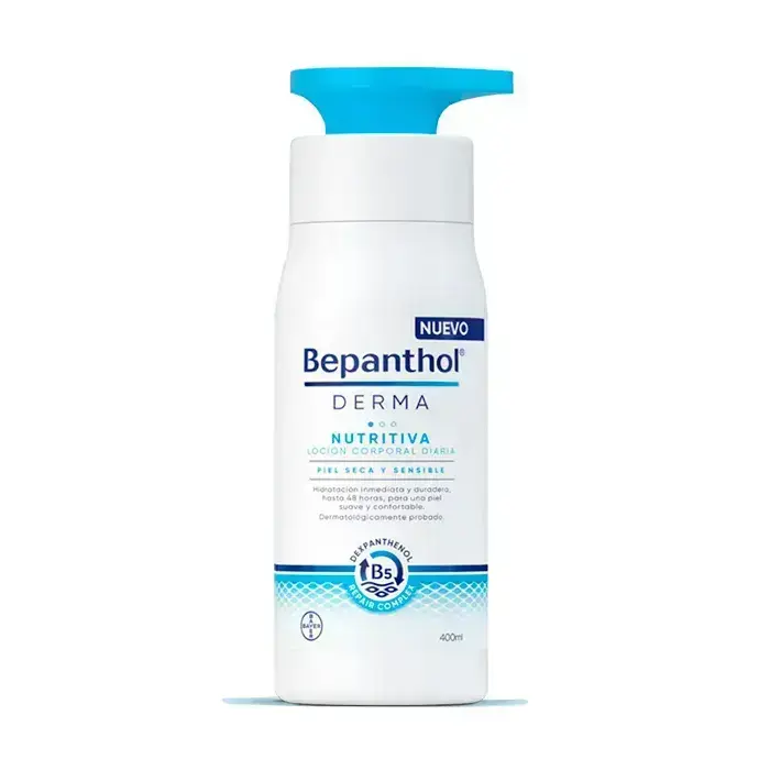 Bepanthol Nutritive Lotion 400ml