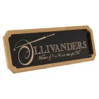 Harry Potter Ollivanders sign — Foto 2