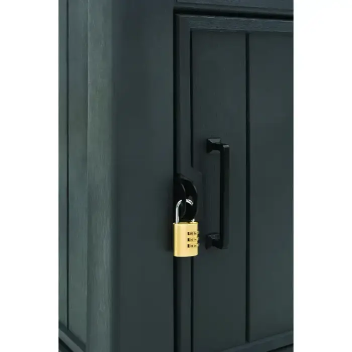 Postkast Keter, hall Photo