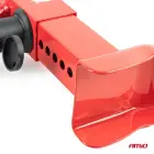 Wheel clamp lock L10 AMIO-04910 — Foto 7
