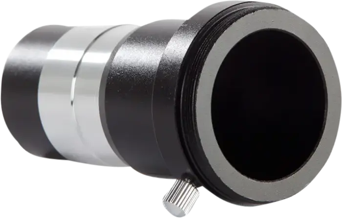 Celestron T2/Barlow 1.25" adapteris