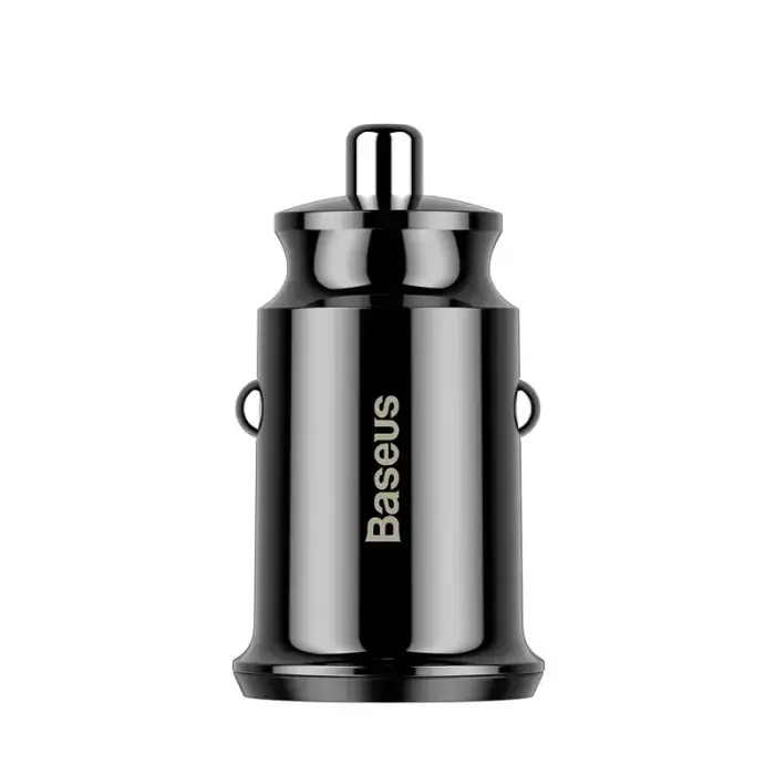 Baseus CCALL-ML01 auto lādētājs | 15.5W | USB-A | melns Foto 2
