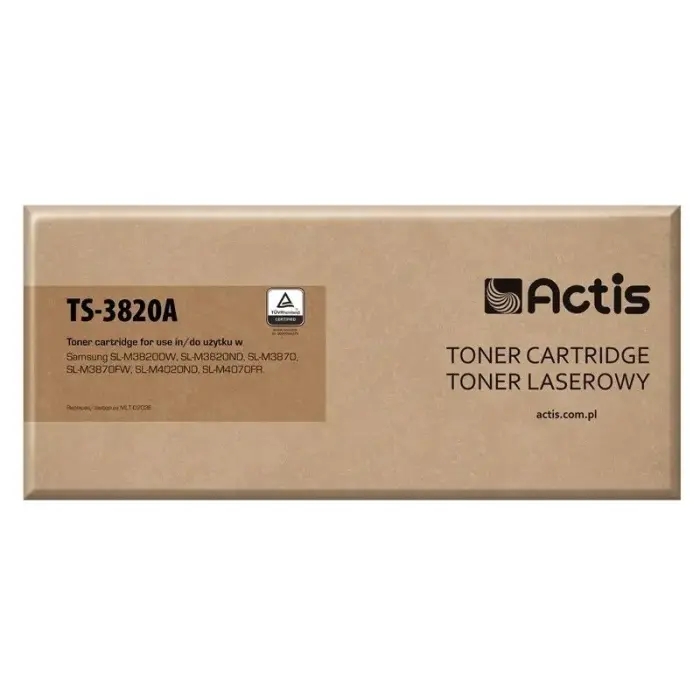 Actis TS-3820A tooner (asendab Samsung MLT-D203E; standardne; 10 000 lehekülge; must)