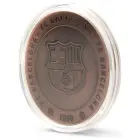 F.C. Barcelona Forza Barca monēta — Foto 5