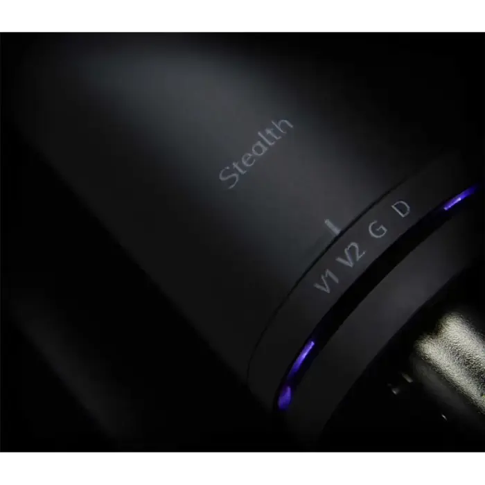 Aston Stealth Black spēļu konsoles mikrofons