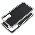 TEDDY BEAR Case for Samsung S25 FE, Silver — Photo 2