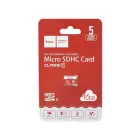 HOCO memory card microSD 16GB class 10  Photo