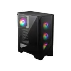 MSI MAG FORGE 120A AIRFLOW Case — Фото 4