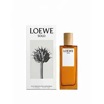 Loewe Solo Loewe Pour Homme tualettvesi meestele 150 ml