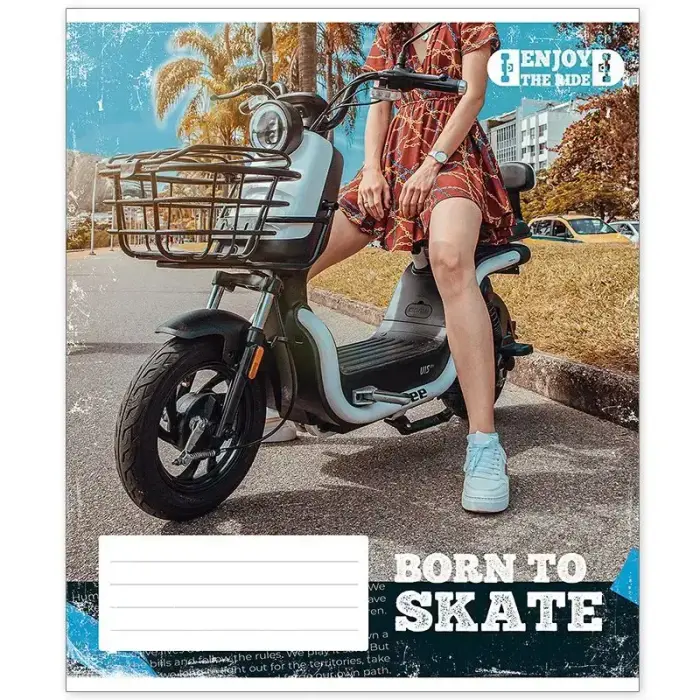 Burtnīca 48 lapas līniju Photo