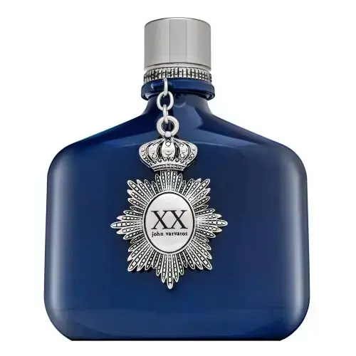 John Varvatos XX Indigo Tualetinis vanduo vyrams 125 ml