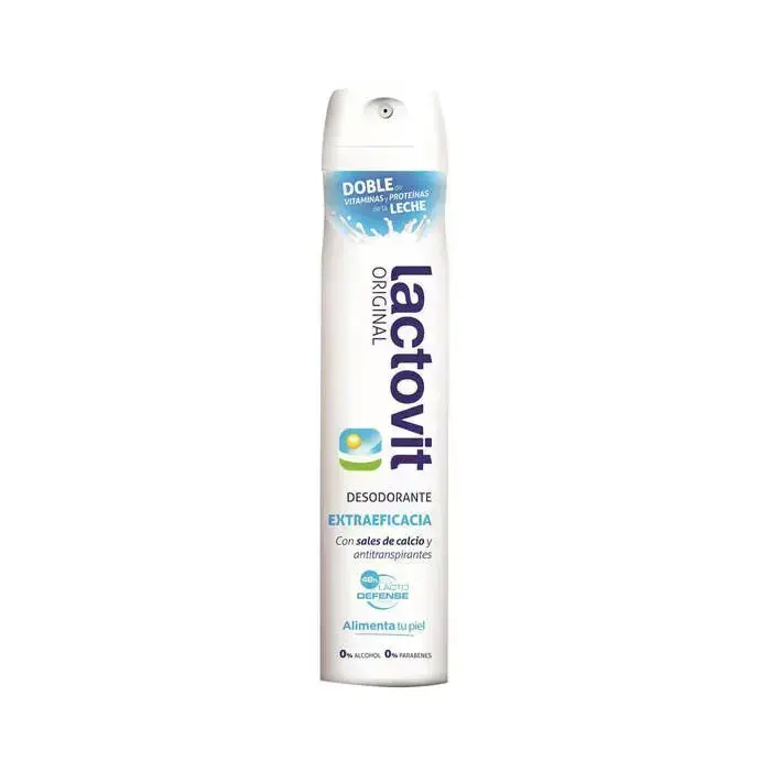 Lactovit Original deodorandi sprei 200ml