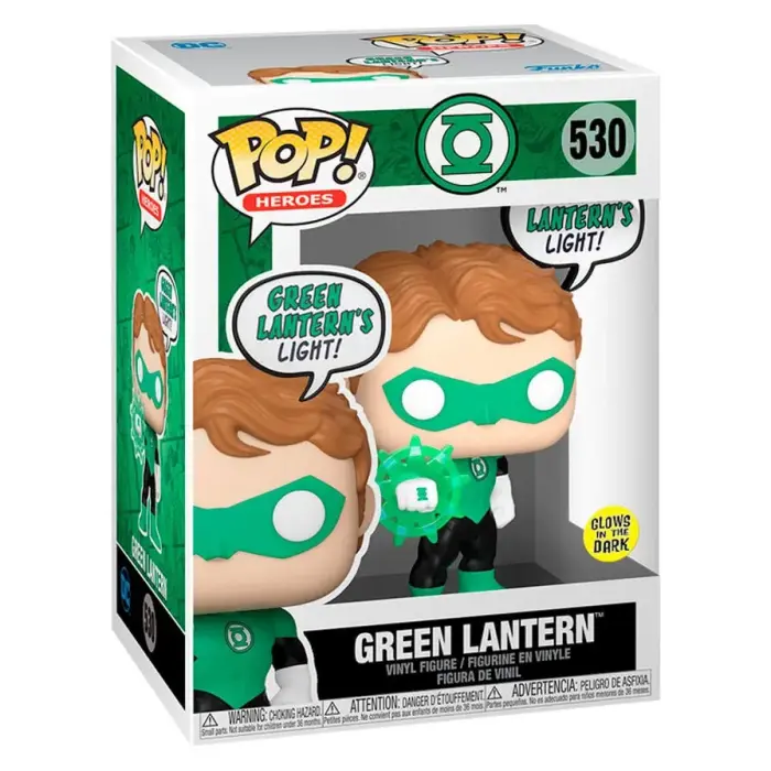 Funko POP figūrėlė DC Comics Green Lantern