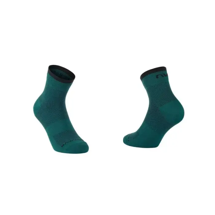 NORTHWAVE Origin Sock emerald riteņbraukšanas cimdi / zeķes - Izmērs: L