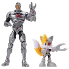Sonic the Hedgehog Serie 1 assorted pack 2 figūras — Foto 7