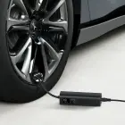 Baseus mini auto õhukompressor rehvipump 12V – must Photo