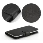 Universal Book Case 4.8" - 5.3" Black — Photo 5