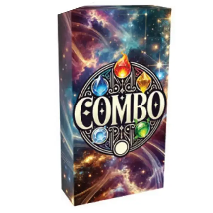 Combo spāņu valodas galda spēle