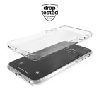 SuperDry Snap iPhone X|Xs Clear Case White — Photo 4