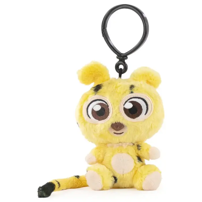 Marsupilami pliušinis raktų pakabukas – 13 cm