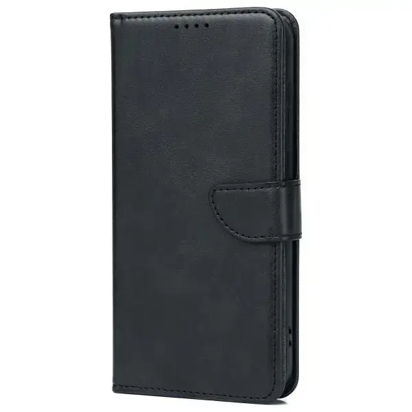 Marv Wallet rahakott-ümbris Samsung S25+ 5G - Must