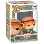 Funko POP kujuke One Piece Nami — Foto 1
