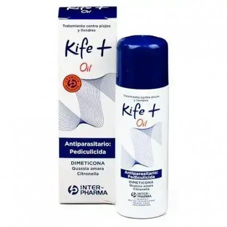 Inter Pharma Kife Lendrera õli, 100 ml