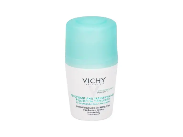 Vichy Deodorant Intensiivne Higistamisvastane Vahend 48h Antiperspirant 50 ml