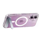 Torras Pstand sērijas vāks iPhone 16 (Caurspīdīgs) — Foto 3