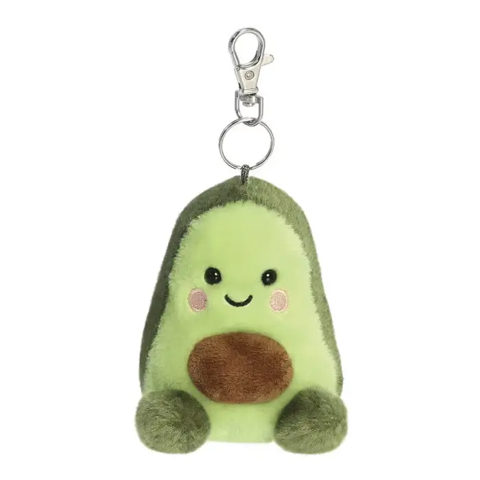 Palm Pals Avocado pehme võtmehoidja 10cm