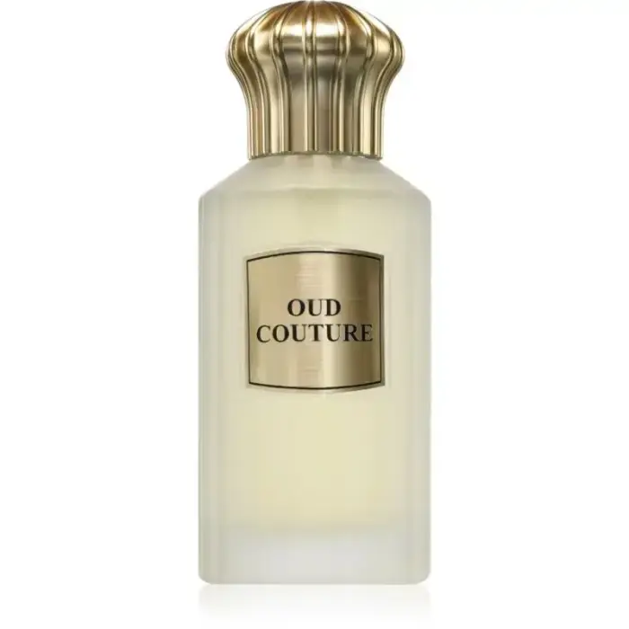 Ahmed Al Maghribi Oud Couture unisex parfimērijas ūdens 100 ml