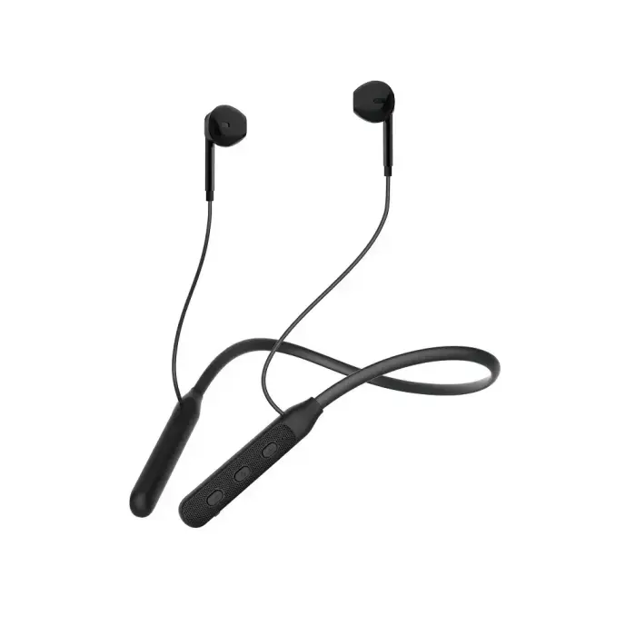 Devia Kintone kaklo Bluetooth ausinės – juodos