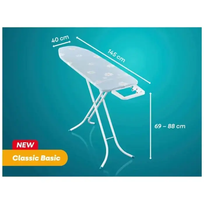 Gludināmais dēlis Classic M Basic 120x38cm Foto 3