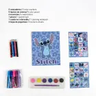 Disney Stitch backpack stationery set — Photo 3