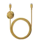 Native Union Night Cable (USB-C - Lightning), kraft — Foto 1