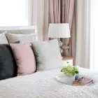 Pillowcase 45x45 cm, navy — Photo 2