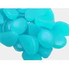 Fluorescent lighting stones 100 pcs — Photo 3